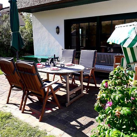 Insel Landhaus Bernstein Βίλα Gager Εξωτερικό φωτογραφία