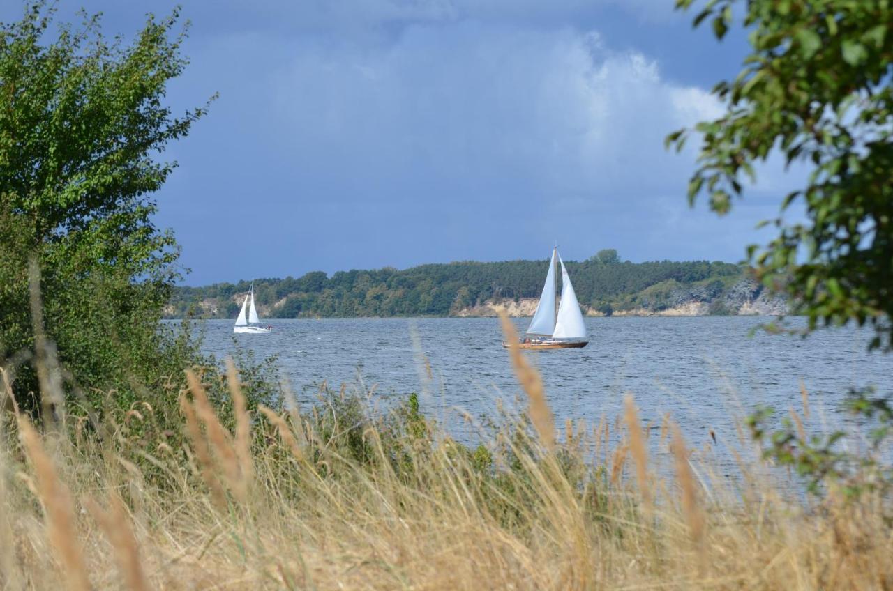 Insel Landhaus Bernstein Βίλα Gager Εξωτερικό φωτογραφία
