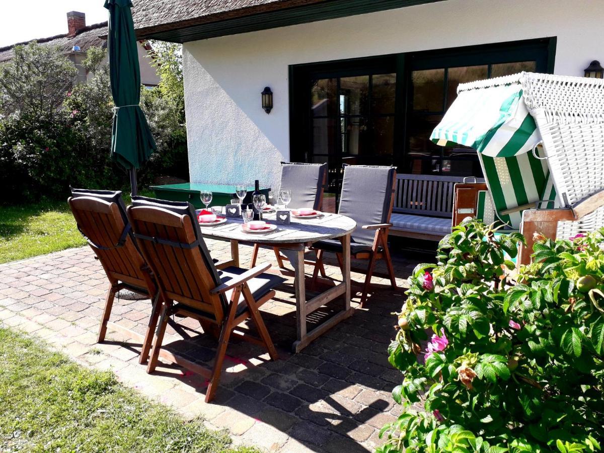 Insel Landhaus Bernstein Βίλα Gager Εξωτερικό φωτογραφία